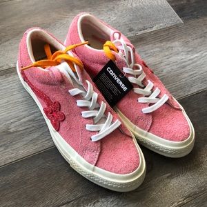 Golf Le Fleur x One Star Ox 'Geranium Pink'